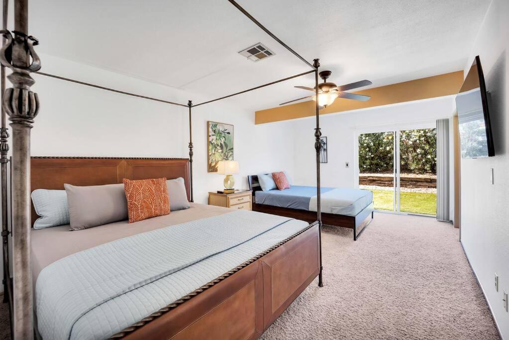 Centrally Located Spacious Vacation Hom 13 M Strip Ferienhaus *