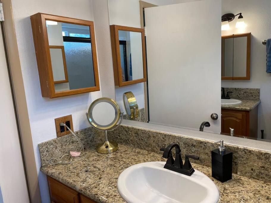 Ferienhaus Centrally Located Spacious Vacation Hom 13 M Strip *